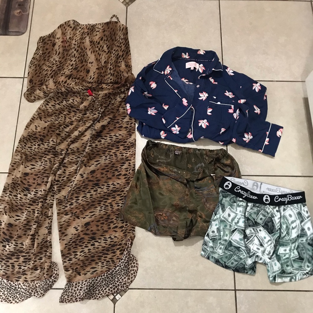 Miscellaneous PJs. Price for ALL. Last chance.